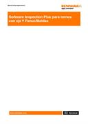 Software Inspection Plus para tornos con eje Y Fanuc/Meldas